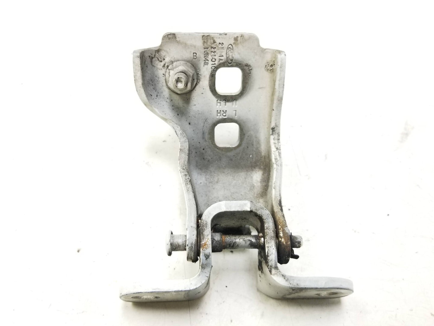 2012 Ford Transit Connect Front Passenger Door Hinge & Striker 4pcs W/ Bolt OEM