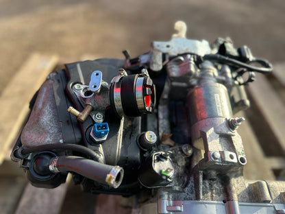2022 Piaggio Liberty 150 Engine Motor OEM