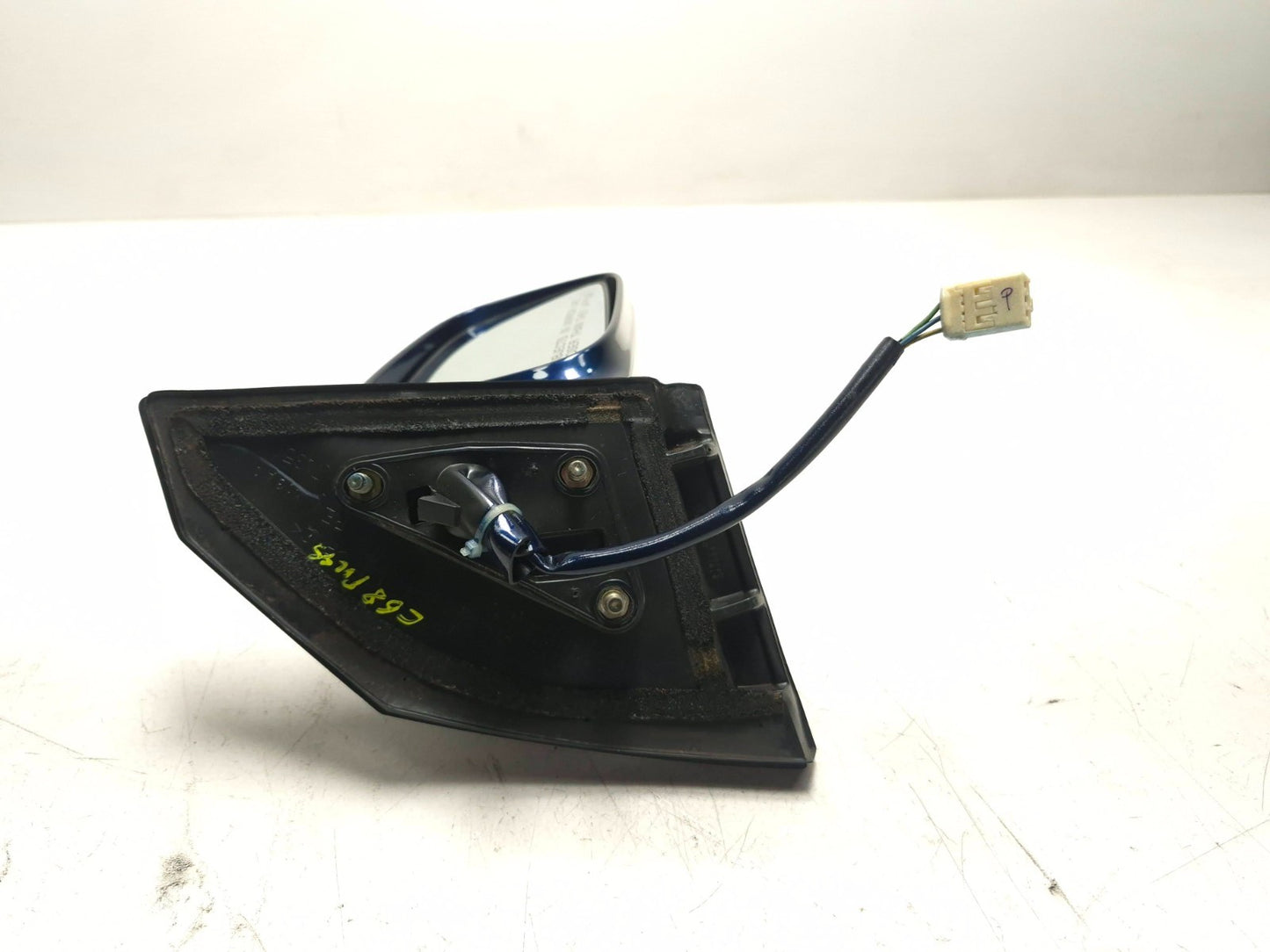 2007 Toyota Corolla Mirror Passenger Side OEM