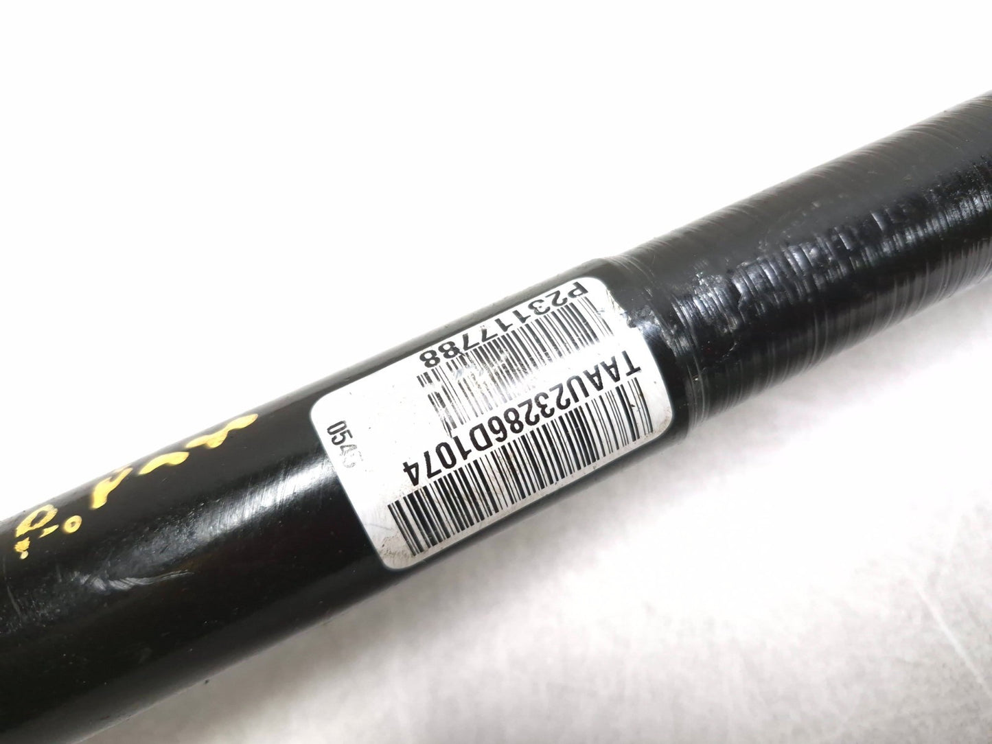 2017 Cadillac Ats Rear Right Drive Axle Shaft OEM