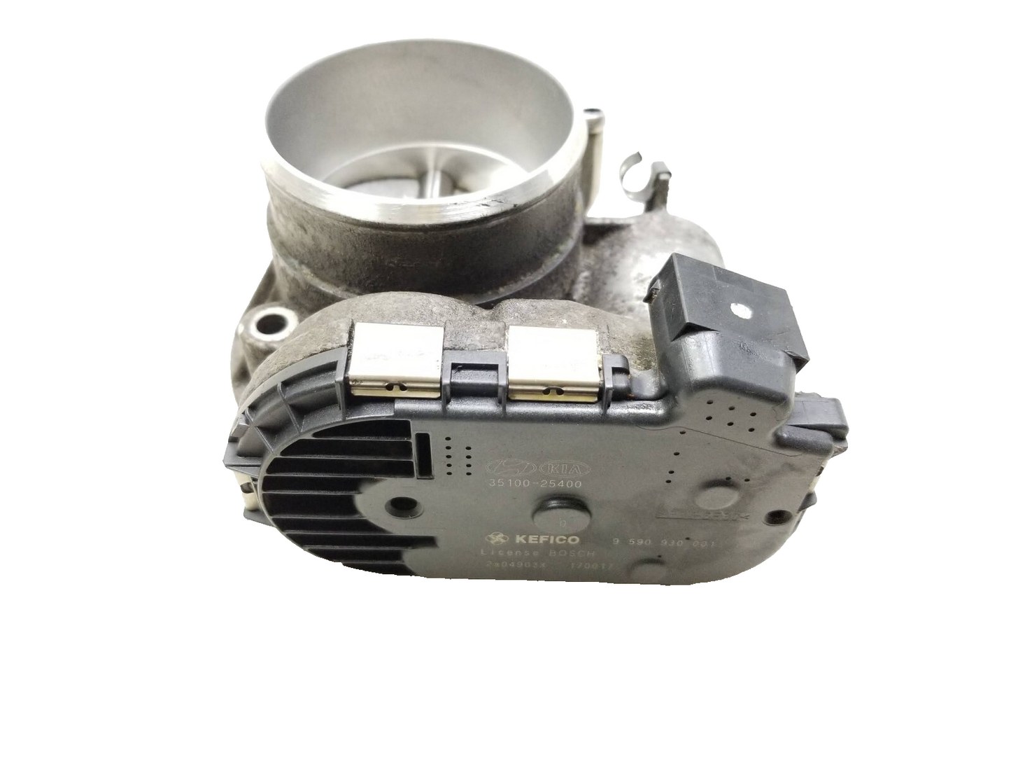 2011 - 2013 Kia Sportage Throttle Body 2.4l OEM