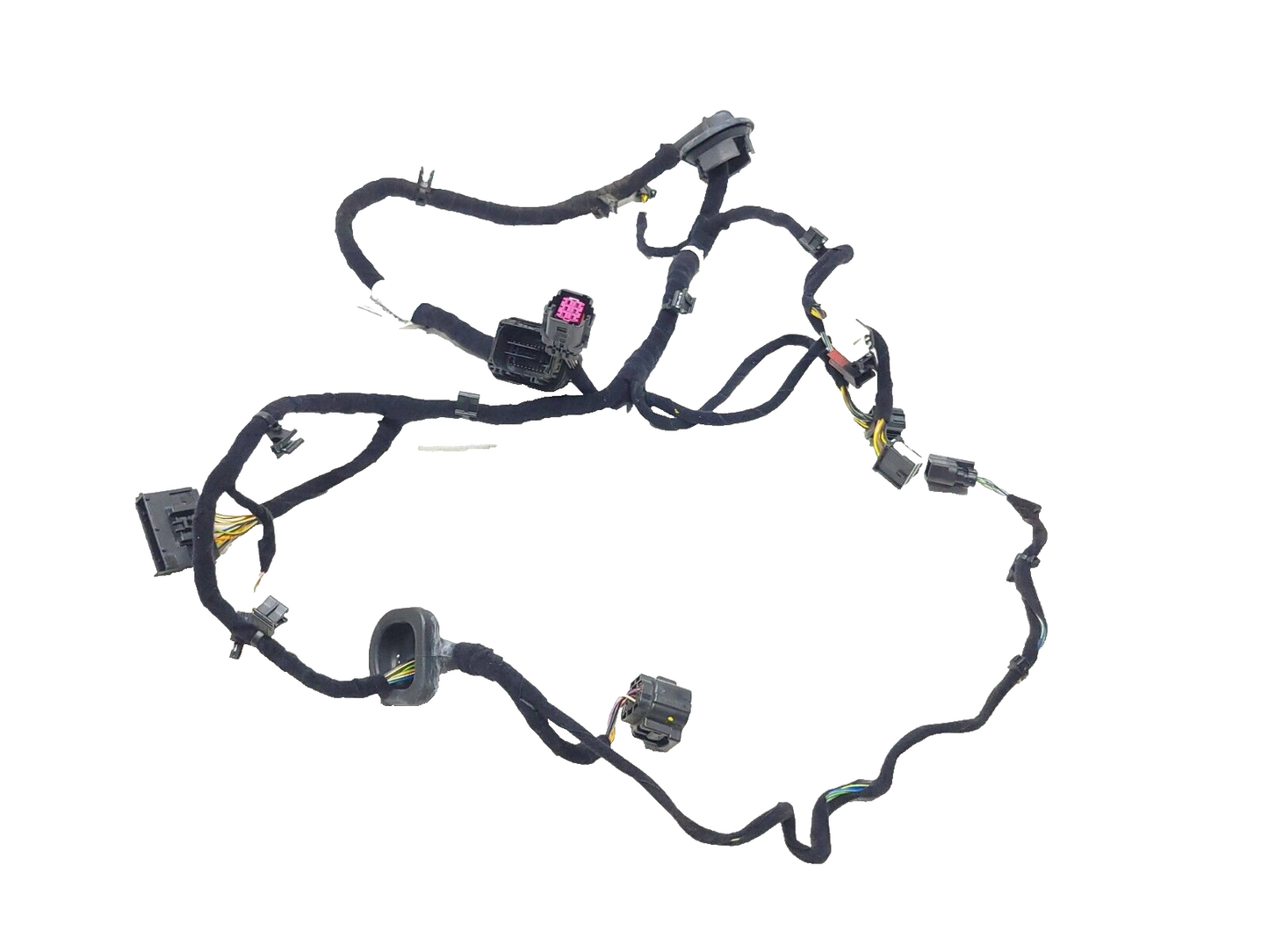 17-23 Alfa  Romeo Stelvio Interio Door Wiring Harness Front Driver Side Left OEM