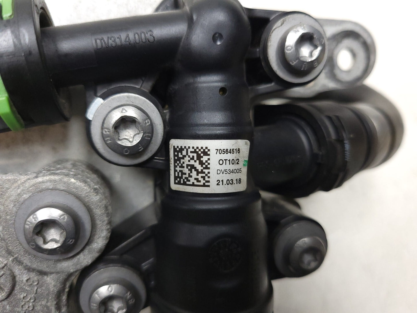 17-18 BMW 330xi F30 Transmission Oil Cooler 8514515 OEM ✅