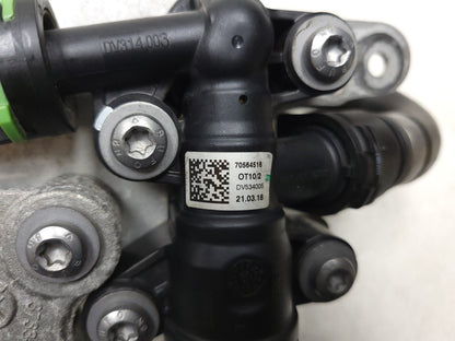 17-18 BMW 330xi F30 Transmission Oil Cooler 8514515 OEM ✅