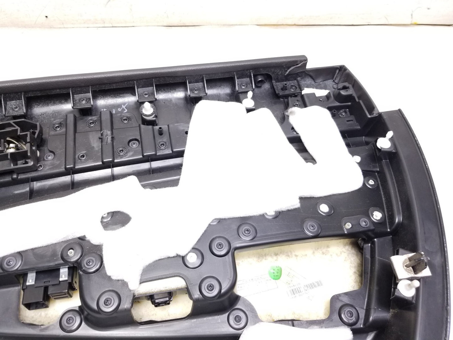 2011 - 2013 Jeep Grand Cherokee Door Panel Trim Rear Driver Side Left OEM