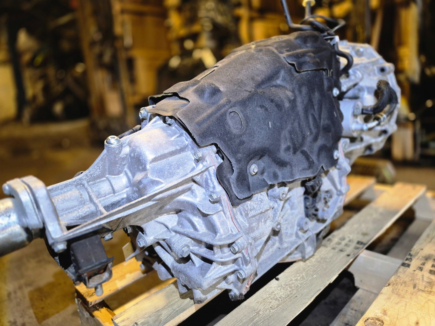 2022 Subaru Crosstrek At Automatic Transmission OEM
