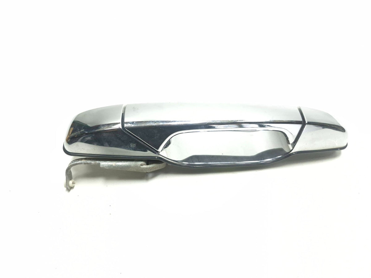 2013 Cadillac Escalade Rear Exterior Door Handle Driver Side Left OEM