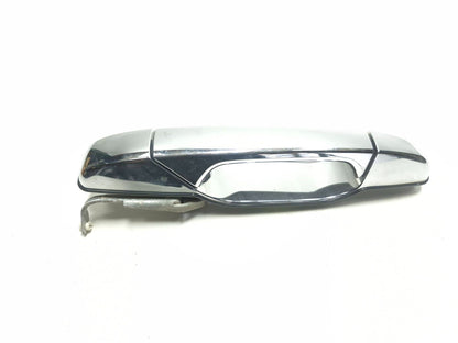 2013 Cadillac Escalade Rear Exterior Door Handle Driver Side Left OEM