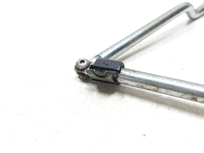 1998 - 2010 Yamaha V Star 650 Xvs650 Classic Saddlebag Bracket Support 2pcs OEM