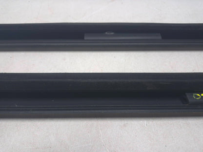 2007 Cadillac SRX Door Belt Chrome Molding Trim Front & Rear 4pcs  OEM