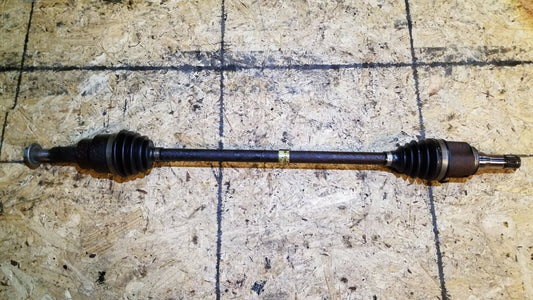 10 11 12 Lincoln MKT 3.5l Rear Right Passenger Side Axle Shaft OEM