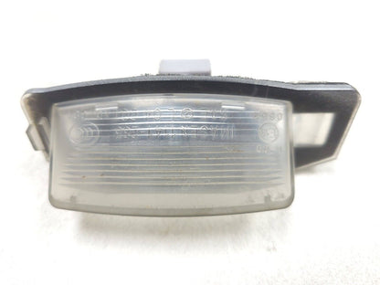 2007-2013 Mitsubishi Outlander Rear License Plate Light Lamp Pair OEM