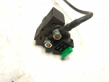 2007 Kawasaki Ninja 250 Ex250 F Starter Solenoid Relay OEM