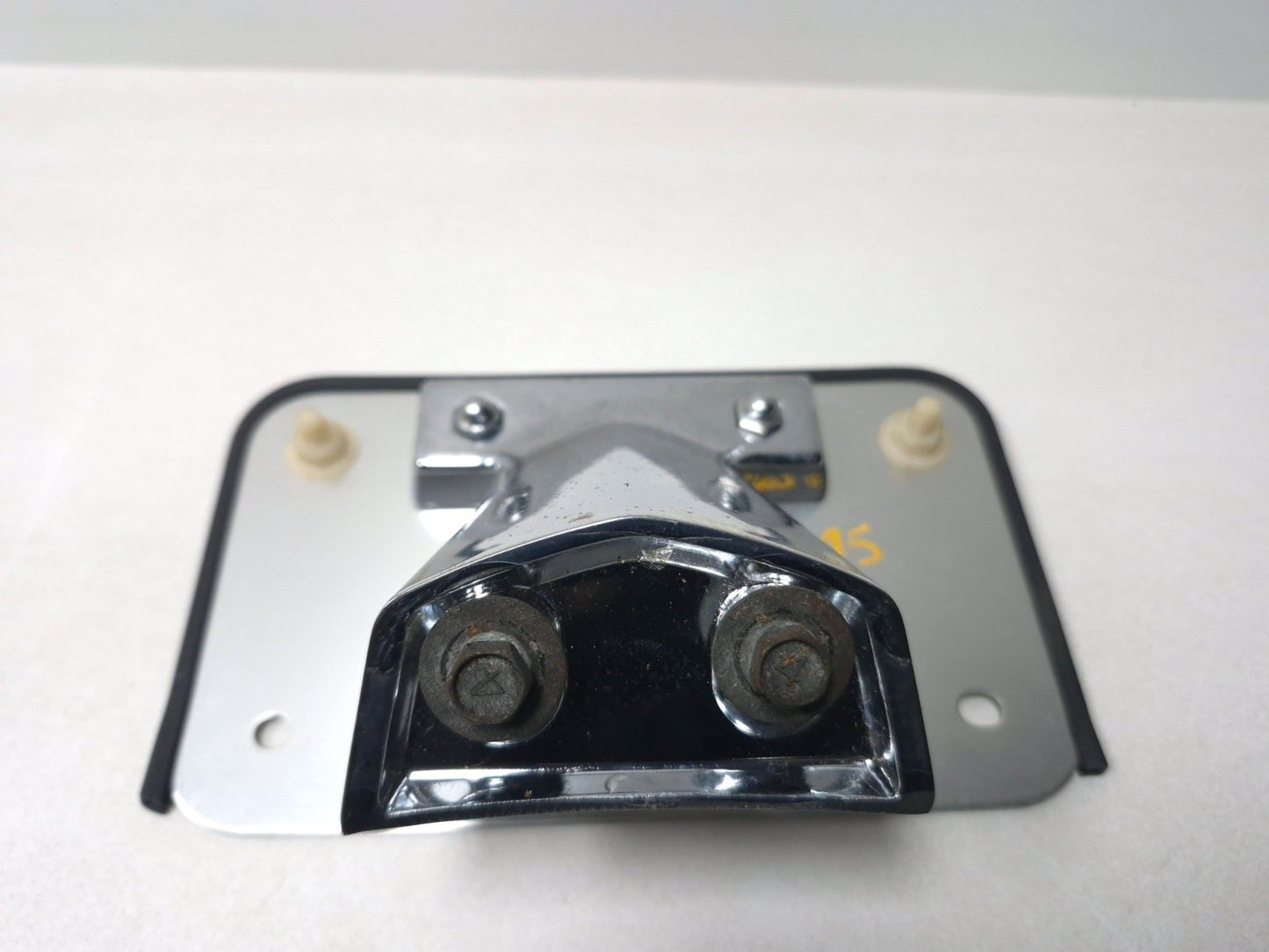 1999 Suzuki Intruder 1500 License Plate Bracket OEM