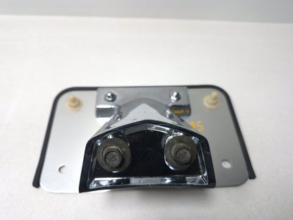 1999 Suzuki Intruder 1500 License Plate Bracket OEM