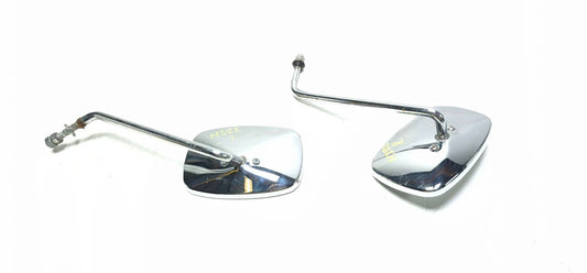 1998 Harley Sportster Xl1200 Xl883 Mirror Left & Right 91902-88 OEM