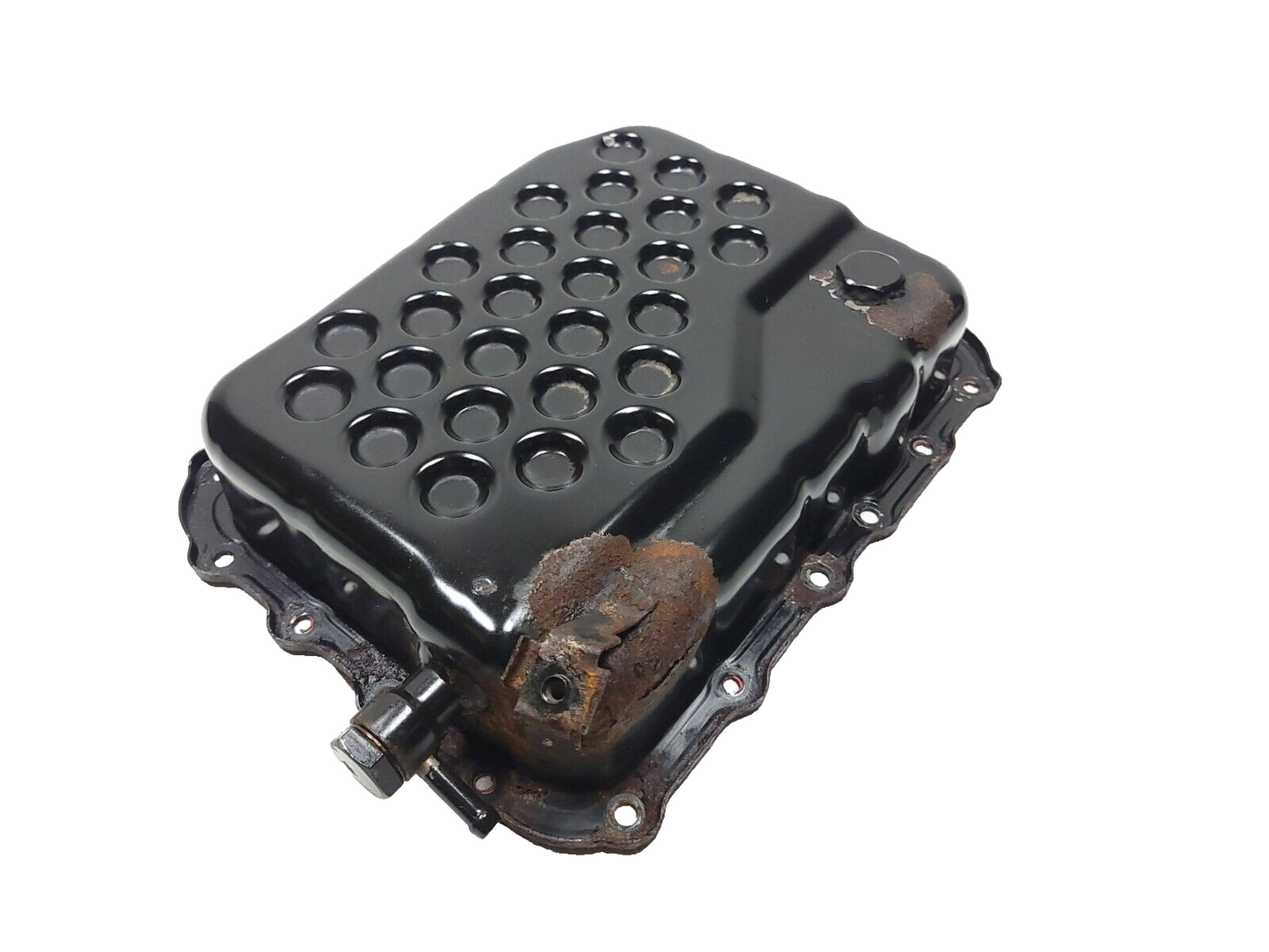 2011 - 2013  Kia Sportage At Transmission Valve Body Cover 2.4l OEM