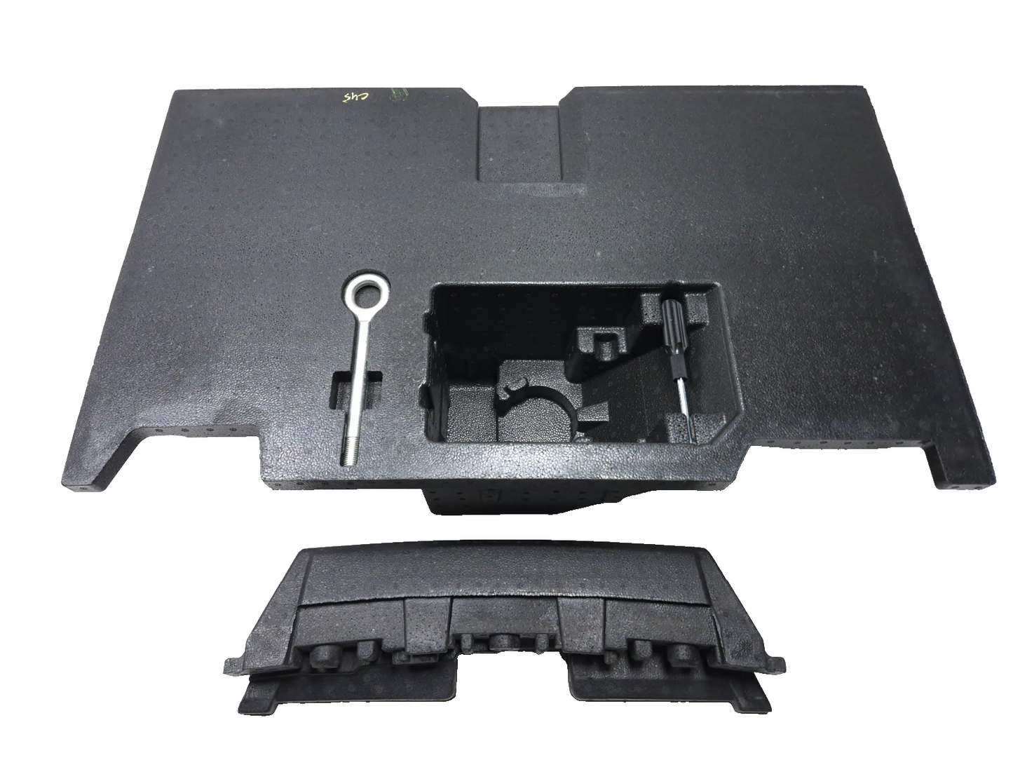 2021 Alfa Romeo Giulia Rear Trunk Floor Cargo Spacer Pad Foam Oem✅