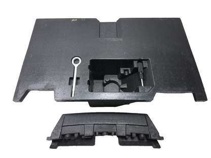 2021 Alfa Romeo Giulia Rear Trunk Floor Cargo Spacer Pad Foam Oem✅