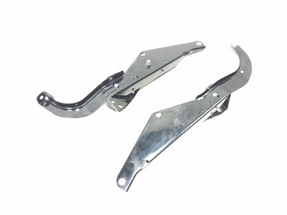 2004 Harley Davidson Touring Electra Glide Front Fairing Mount Bracket Pair OEM