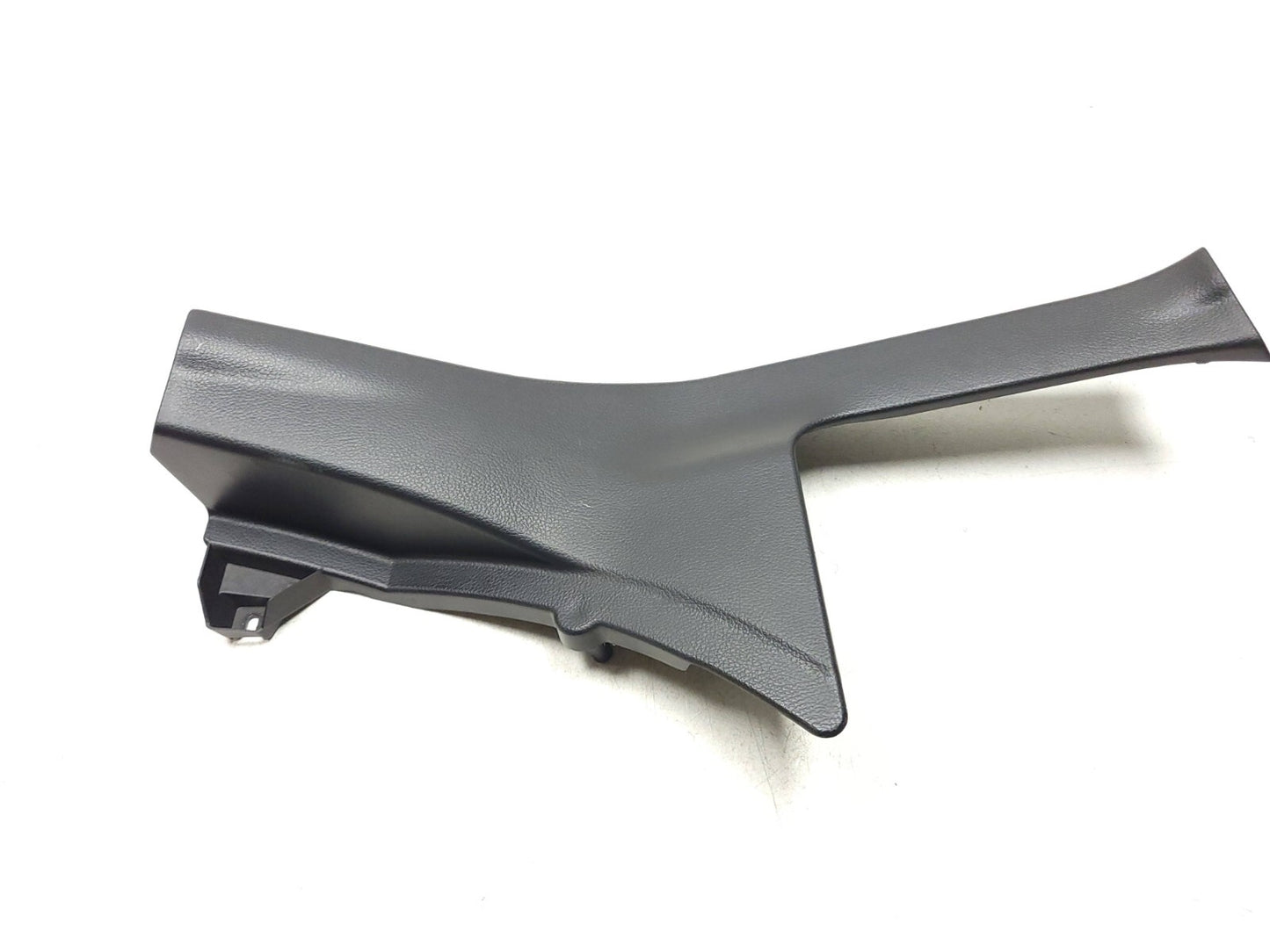 12-15 Subaru Impreza Rear Door Sill Trim Cover Left & Right Pair OEM Sedan