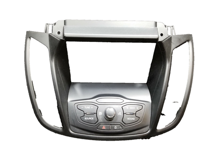 2015 Ford Escape Center Dashboard Radio Trim Bezel OEM