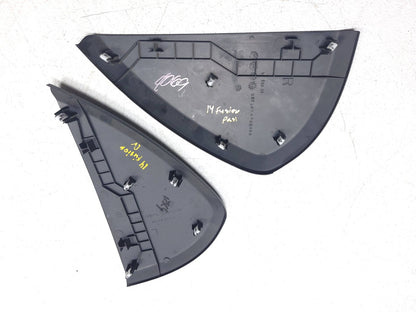 13 14 15 16 Ford Fusion Dash End Cap Cover Left & Right Pair OEM