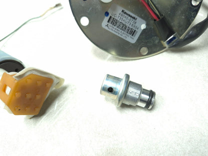 2017 Kawasaki En650 Vulcan S Fuel Pump OEM