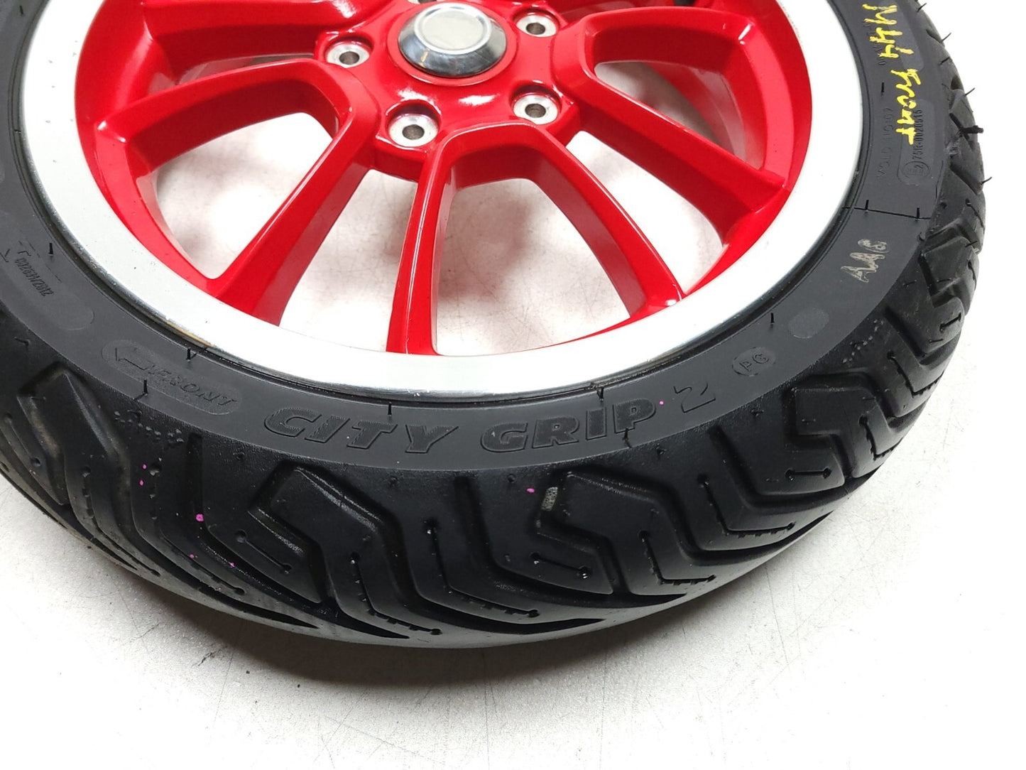 2023 Vespa Primavera 150 Wheel Rim W/ Tire Front & Rear OEM