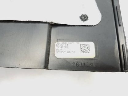 13 14 15 16 GMC Acadia Center Console Side Trim Panel Left & Right Pair OEM