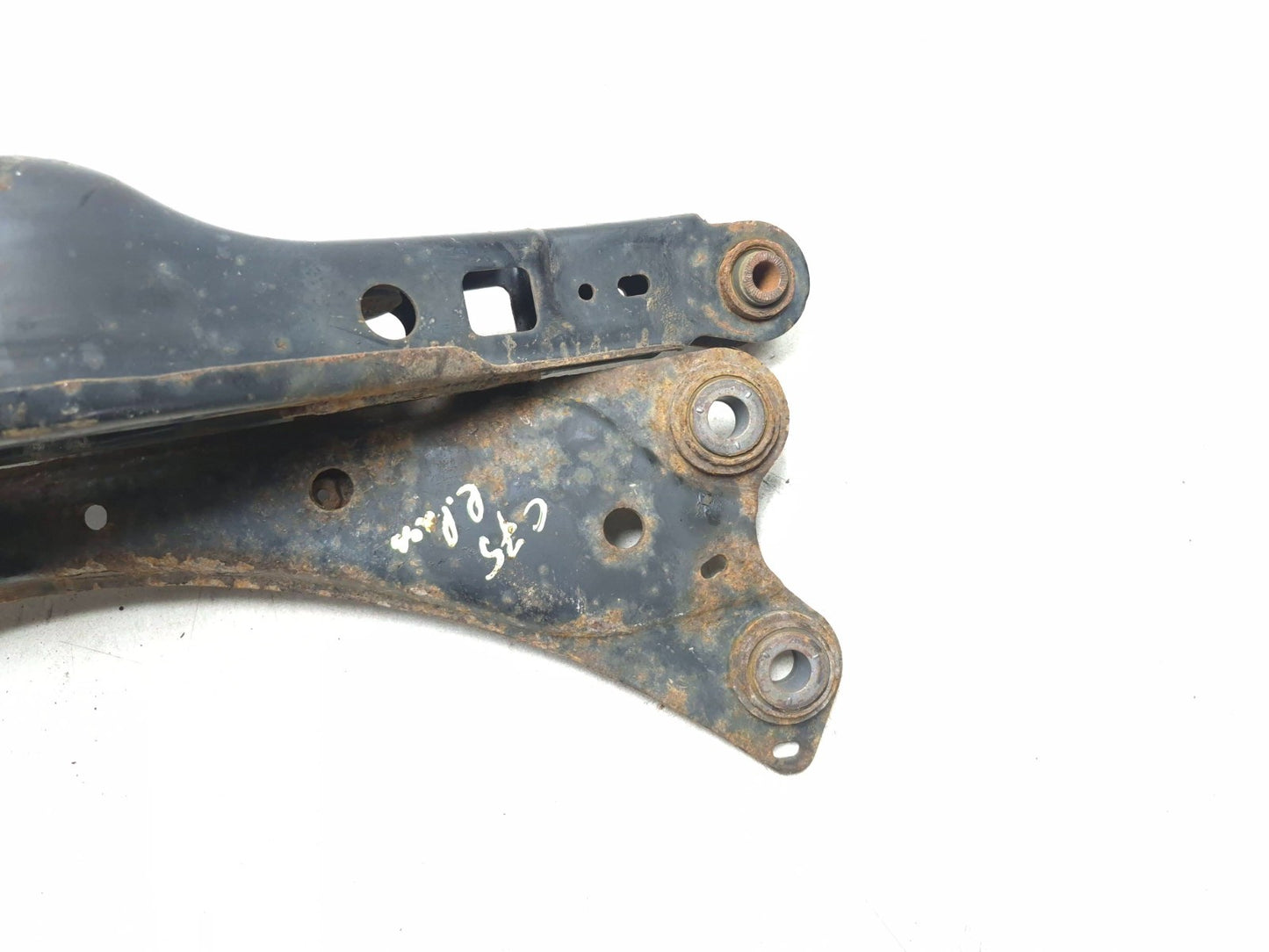 2010 Lexus Hs250h Rear Suspension Trailing & Lower Arm Passenger Side Pair OEM