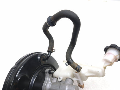 2014 Hyundai Accent Brake Booster With Brake Master Cylinder And Reservoir OEM