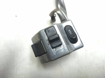 1991 Kawasaki Vulcan 500 En500 Left Handlebar Switch OEM