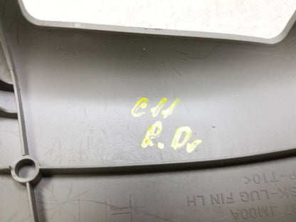 2008 - 2015 Nissan Rogue Rear Lower Trim Access Panel Left & Right OEM