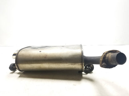 2010 2011 Toyota Camry Muffler Exhaust Left & Right 2.5l OEM