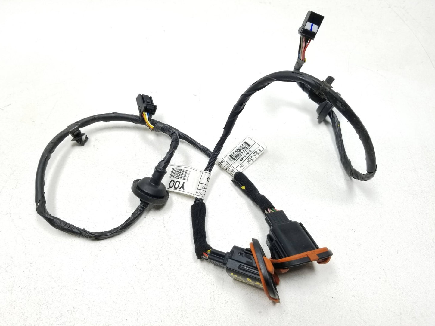 2014 Kia Forte Mirror Lead Wire Left & Right Pair OEM