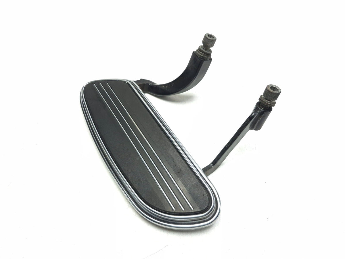 2007 Harley-davidson Street Glide Front Footboard Left & Right Pair OEM
