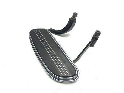 2007 Harley-davidson Street Glide Front Footboard Left & Right Pair OEM