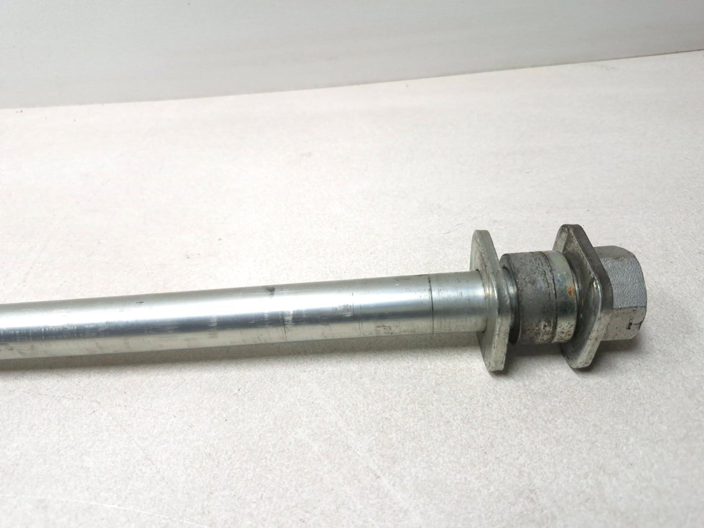 2017 Indian Scout Rear & Front Wheel Axle Pair OEM