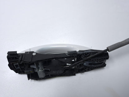 2015 Volkswagen Golf Rear Exterior Door Dandle Passenger Side Right OEM