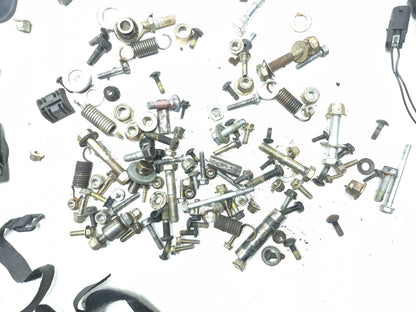 2011 Ski Doo Mx Z Tnt E-tec 600 Misc Bolt & Hardware Bracket OEM