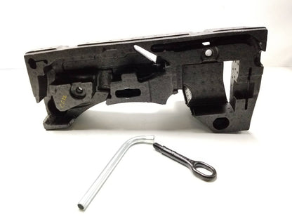 2012 Volkswagen Cc Jack Foam Holder Storage OEM