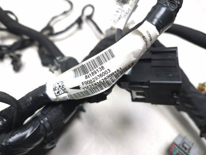 2017 Caddilac Ats Luxury Dashboard Wiring Harness OEM