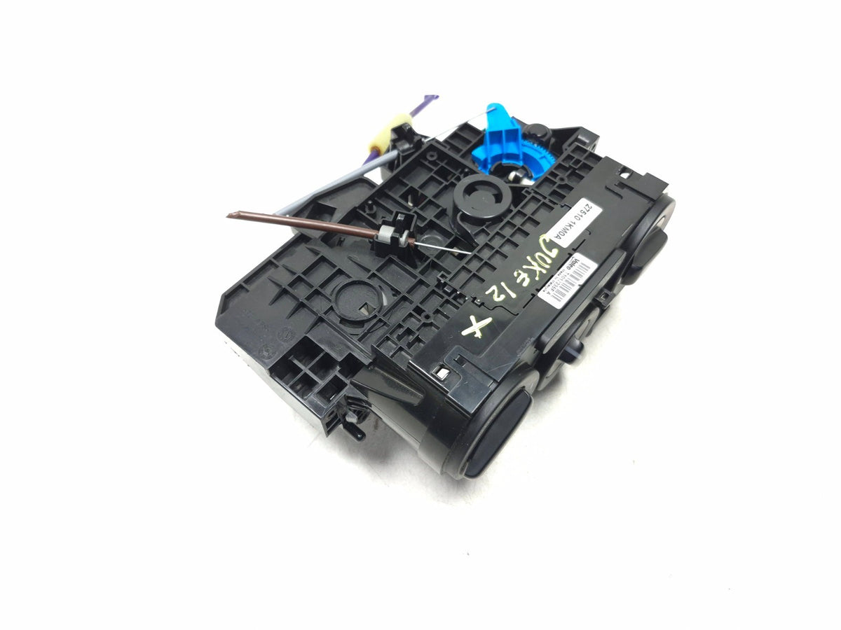 2011-2017 Nissan Juke A/c Heater Climate Control Panel Temperature Switch OEM