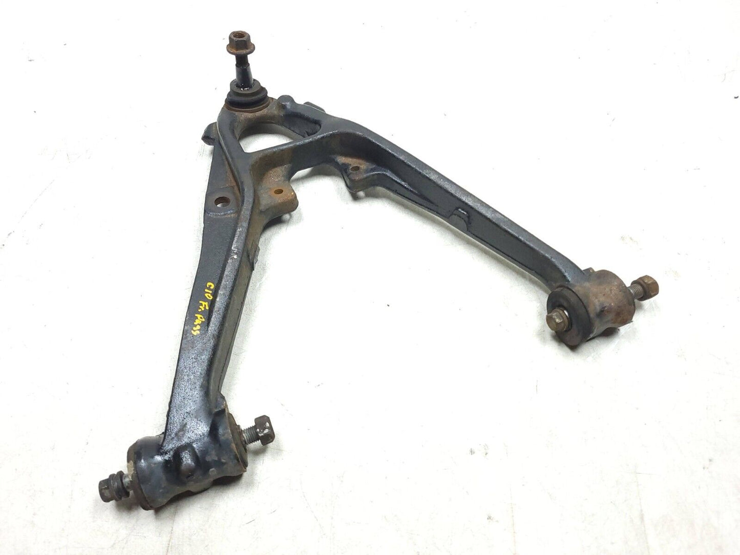 10-14 Chevrolet Suburban Front Control Arm Upper & Lower Passenger Side Pair OEM