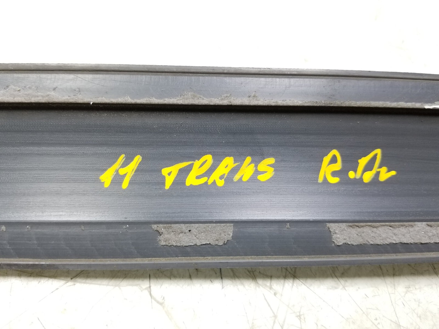 10 - 13 Ford Transit Connect Door Molding 4pcs OEM