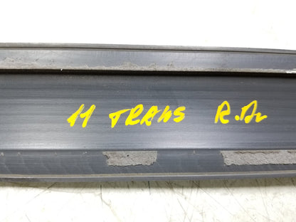 10 - 13 Ford Transit Connect Door Molding 4pcs OEM