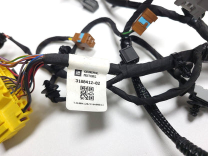 2013 - 2018 Cadillac Ats Front Right Passenger Seat Wire Harness OEM