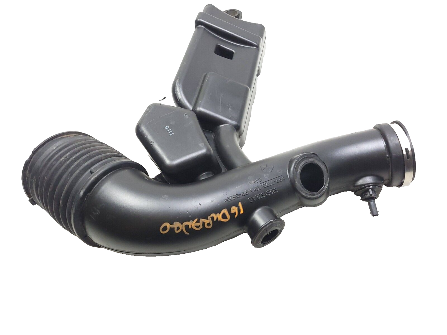 2016 - 2022 Dodge Durango Engine Air Intake Hose Pipe 3.6l OEM