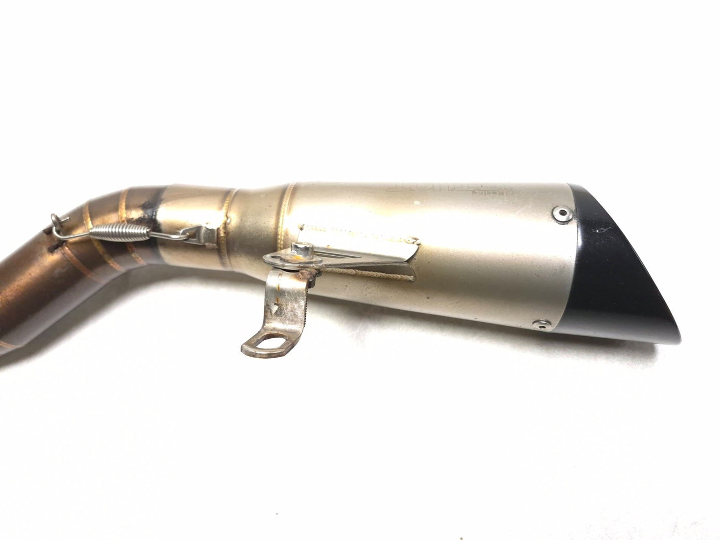 2021 Kawasaki Z125 Pro Br125j Istunt Racing Exhaust Muffler Header Pipe OEM